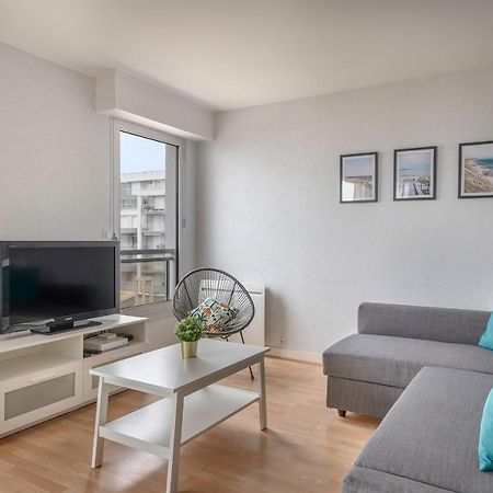 Tres Bel Appartement Avec Vue Sur Mer A Порнише Екстериор снимка