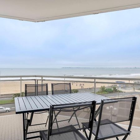 Tres Bel Appartement Avec Vue Sur Mer A Порнише Екстериор снимка